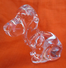 Figurine chien basset d'occasion  Saint-Pierre-Quiberon