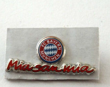 Pin bayern münchen gebraucht kaufen  Eutin