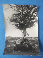 Photo moto roues d'occasion  Piney