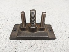 Banco ajustável vintage de metal para cachorro - Colecionável comprar usado  Enviando para Brazil