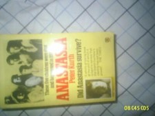 Anastasia peter kurth for sale  UK