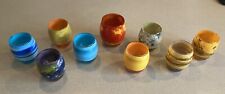 Set planetary glasses for sale  Spring Grove
