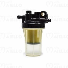 Portafiltro gasolio completo usato  Aversa