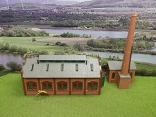 Spur lokschuppen nebengebäude gebraucht kaufen  Hameln