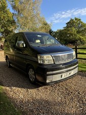nissan elgrand van for sale  WATERLOOVILLE