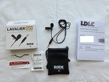 Micro rode lavalier d'occasion  France