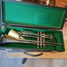 Trompete perl gold gebraucht kaufen  Werdau