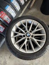 Cerchi gomme bmw usato  Grazzanise