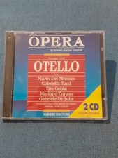 Verdi otello. del usato  Torino