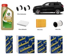 Kit filtri tagliando usato  Casalnuovo di Napoli