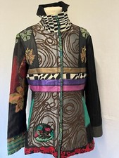Desigual mantel damen gebraucht kaufen  Berlin