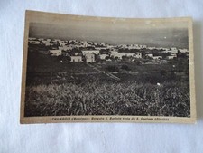 Antica cartolina stromboli usato  Napoli