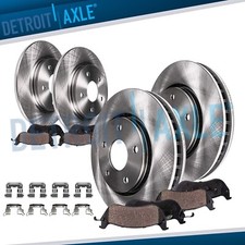 8pc front rear for sale  Detroit