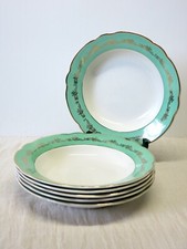 Assiettes creuses manufacture d'occasion  Versailles