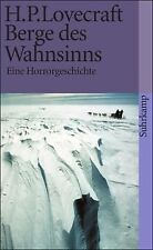 Berge wahnsinns horrorgeschich gebraucht kaufen  Berlin