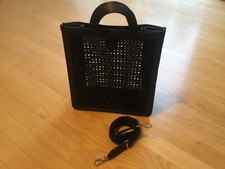 Coccinelle schöner schwarzer gebraucht kaufen  Regensburg