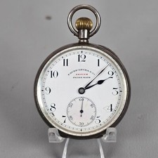 Antique favre leuba for sale  Coeur D Alene