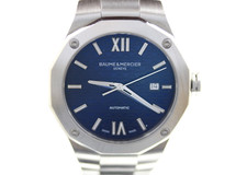 Baumer mercier riviera gebraucht kaufen  Kassel