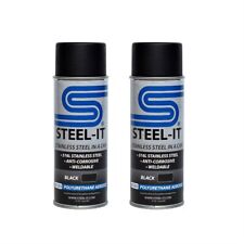 Steel black polyurethane for sale  Denver