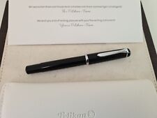 Pelikan m100 schwarz gebraucht kaufen  Elmshorn