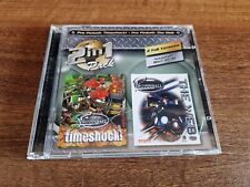 Pro Pinball Timeshock / The Web PC Windows 95/98 jogos antigos comprar usado  Enviando para Brazil