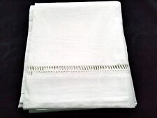 Drap coton blanc d'occasion  Rivery