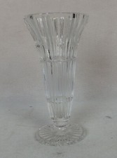 Glasvase kristallvase glas gebraucht kaufen  Künzell