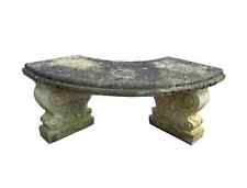 Curved reconstituted stone for sale  RUGELEY
