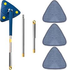 Triangle mop adjustable for sale  Pittsburgh