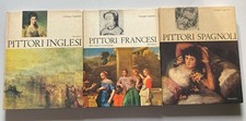 Pittori spagnoli inglesi usato  Pinerolo