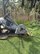 Roller groover also for sale  MARCH
