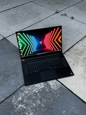RAZER BLADE 17, RTX 3060, 320 HZ na sprzedaż  PL