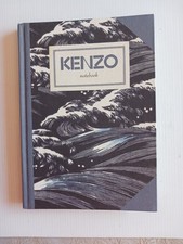 Clairefontaine kenzo notebook d'occasion  Mitry-Mory