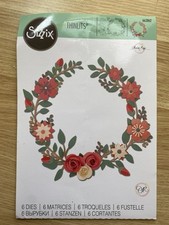 Sizzix thinlits die for sale  TRING