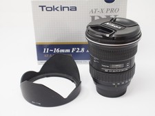 Tokina pro 16mm for sale  BEAULY