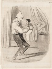 Daumier hat nase gebraucht kaufen  Frankfurt am Main