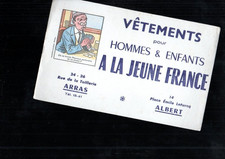 Buvard publicitaire ancien d'occasion  Nantes-