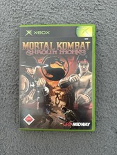 Mortal kombat shaolin gebraucht kaufen  Köln