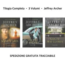 jeffrey archer usato jeffrey archer usato Pomezia