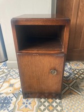 Vintage brown wooden for sale  Shipping to Ireland