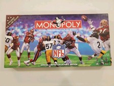 Monopoly nfl 1998 for sale  Goodhue