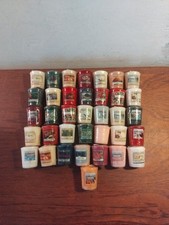 36x yankee candles for sale  ST. LEONARDS-ON-SEA