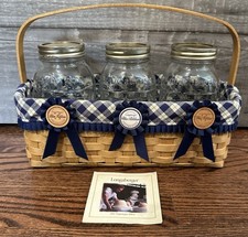 longaberger basket jars for sale longaberger basket jars for sale White Lake