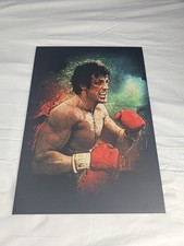 Rocky balboa metal for sale  KING'S LYNN