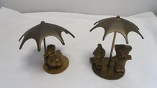 Vintage brass figurines for sale  UXBRIDGE