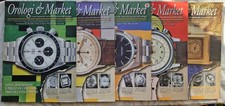 Orologi market rivista usato  Italia