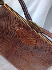Vintage aero handbag. for sale  LITTLEHAMPTON