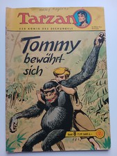 Band tarzan lehning gebraucht kaufen  Hockenheim