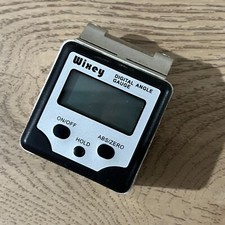 Wixey digital angle for sale  BIRMINGHAM