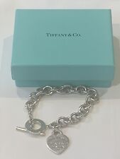 Return tiffany heart for sale  ORPINGTON